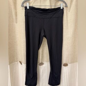 lululemon athletica Black Leggings